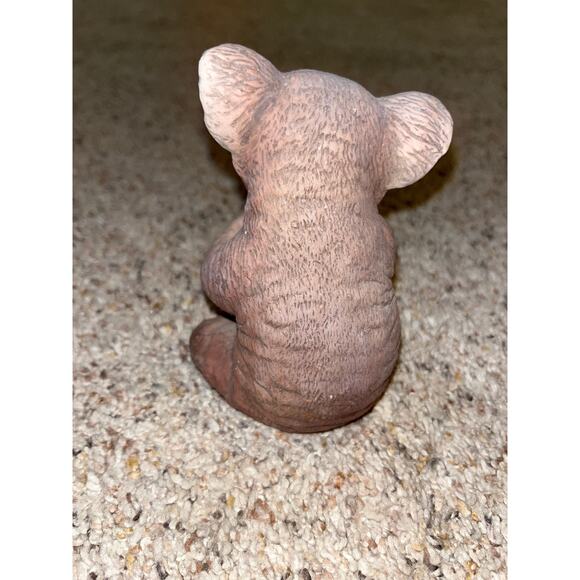 Koala Bear Figurine RSL 1979 Mexico Ceramic Figurine - Picture 8 of 9